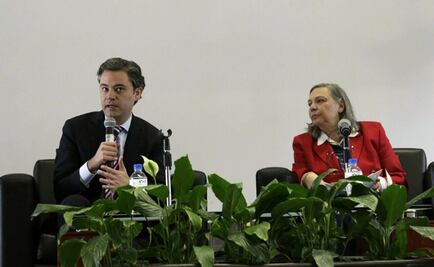 Destaca Nuño transparencia en debate sobre modelo educativo
