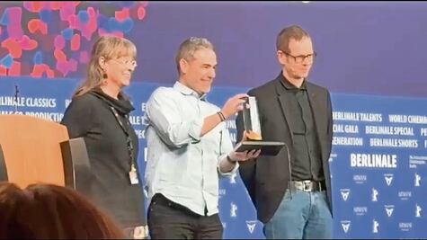 Moscas y Chicas tristes triunfan en la Berlinale