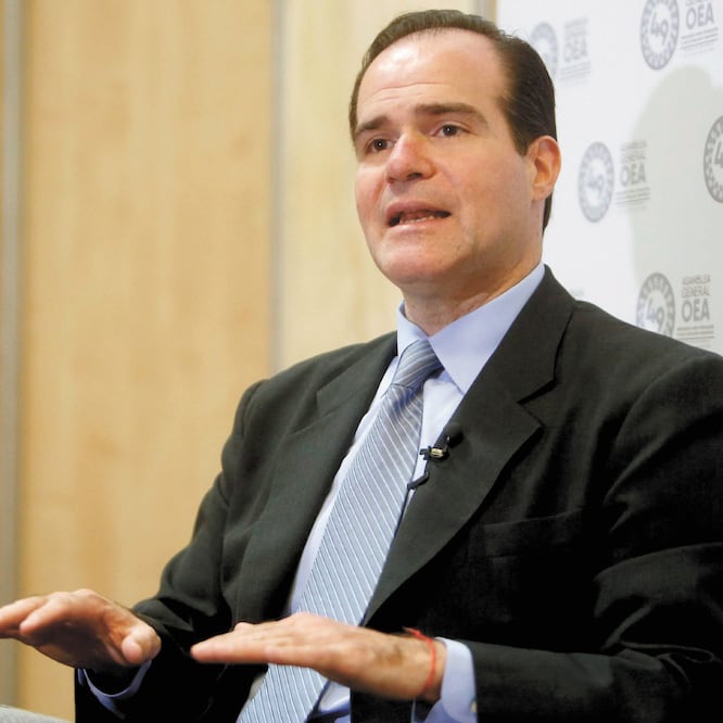 Mauricio J. Claver-Carone. Foto: Archivo