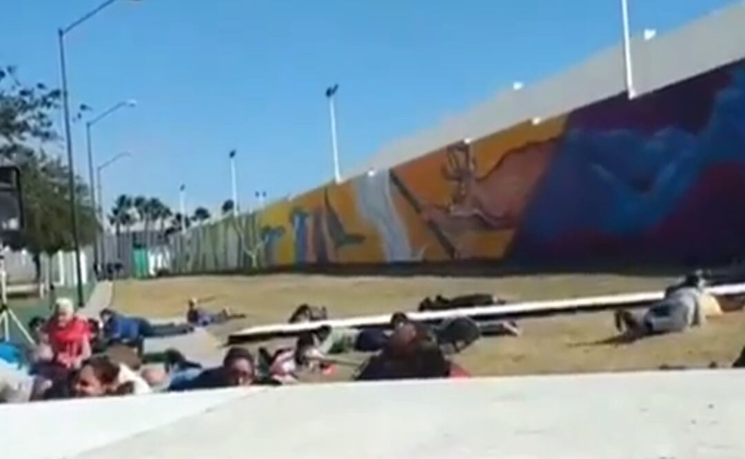 Foto: Tomada de video  