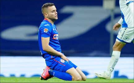 Jonathan 'Cabecita' Rodríguez recibirá fuerte sanción en Cruz Azul