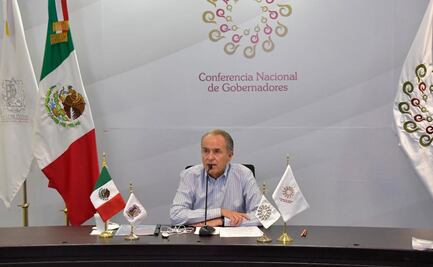 Perfilan gobernadores y Federación que semáforo de Covid sea estatal