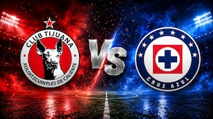 ¿Dónde ver Tijuana vs Cruz Azul EN VIVO? Canales y horarios del partido de la Liga MX