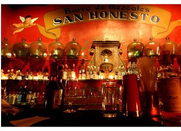 El Turibús se pone alegre: estrena ruta de mezcal