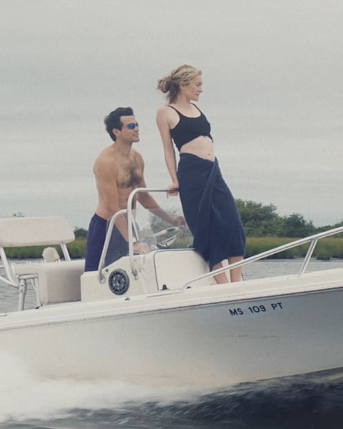 La serie aterriza parte de la vida cotidiana de la pareja. Instagram: @fxnetworks