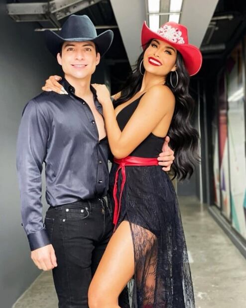 Aseguran que Kristal Silva también está a punto de separarse de su marido