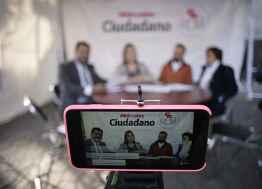 Listo, primer borrador para regular Periscope