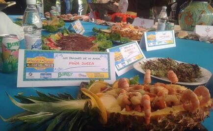 Realizarán en junio la Feria del Marisco en Iztapalapa