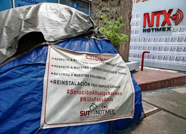 Atentado al derecho a la información, acabar con Notimex