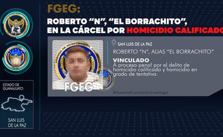 Vinculan a proceso a “El Borrachito”, presunto asesino del periodista Ernesto Méndez