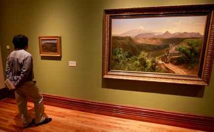 Arte y ciencia, en la obra de José María Velasco 