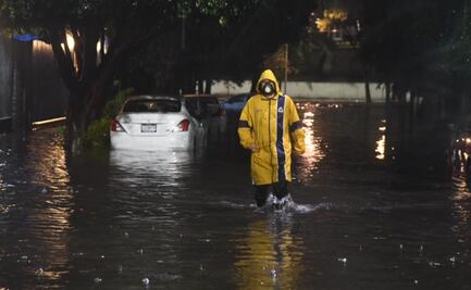 Tras demanda contra alcaldesa, asegura Iztapalapa que atiende afectaciones por lluvia