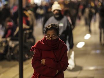 ¡Mantén tu bufanda a la mano! Activan alerta naranja y amarilla por frío para este martes 20 de febrero en 10 alcaldías