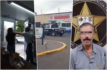 Cliente asesina a empleada de carnicería tras discusión en Cajeme, Sonora VIDEO