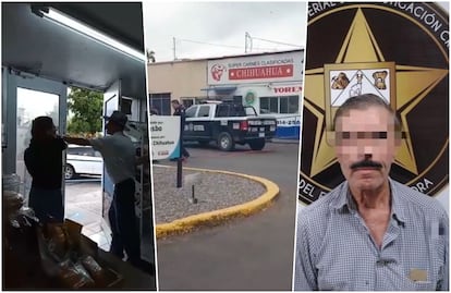 Cliente asesina a empleada de carnicería tras discusión en Cajeme, Sonora VIDEO