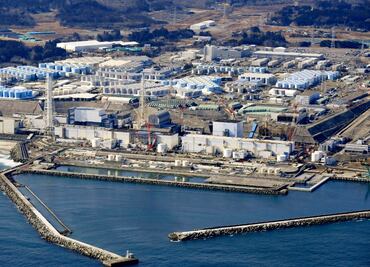 Japón podrá descargar aguas radiactivas de Fukushima al mar, respalda organismo nuclear de la ONU