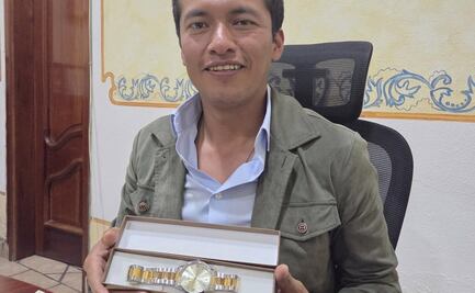 Acusan a edil de Querétaro de usar un Rolex; circula foto que no corresponde a la marca