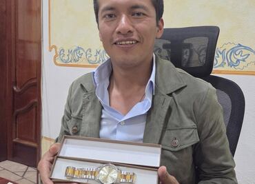 Acusan a edil de Querétaro de usar un Rolex; circula foto que no corresponde a la marca