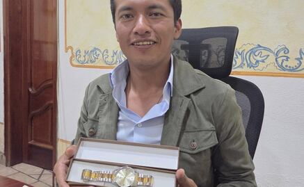 Acusan a edil de Querétaro de usar un Rolex; circula foto que no corresponde a la marca