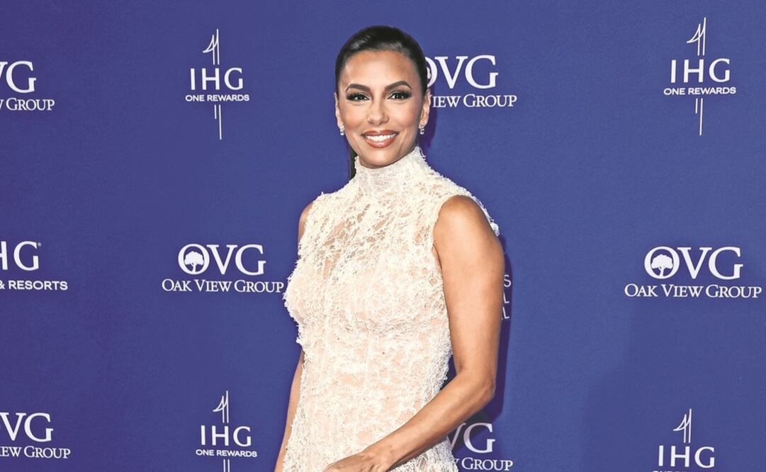 Longoria, de raíces mexicanas, recientemente dirigió la cinta Flamin’ hot. Foto: Clasos