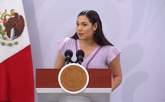 Coordinación institucional ha permitido reducir delitos en Colima: Indira Vizcaíno; “siempre buscamos sumar esfuerzos", dice