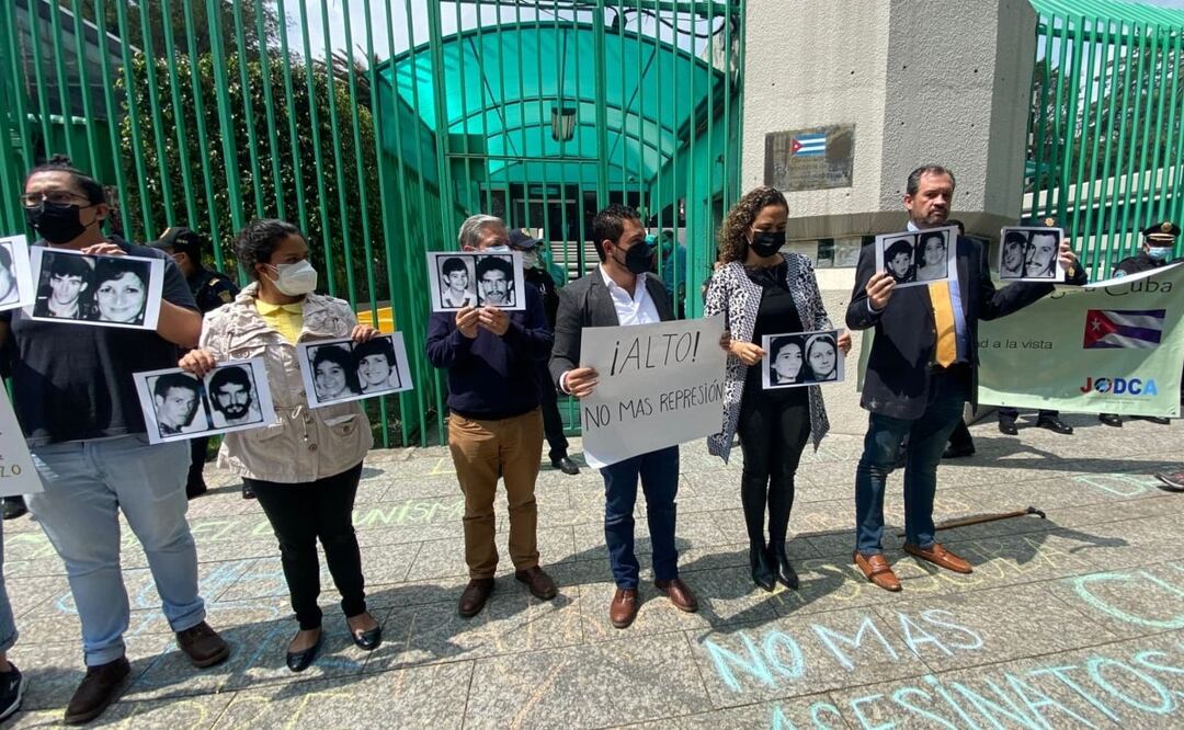 Foto: Berenice Fregoso /EL UNIVERSAL