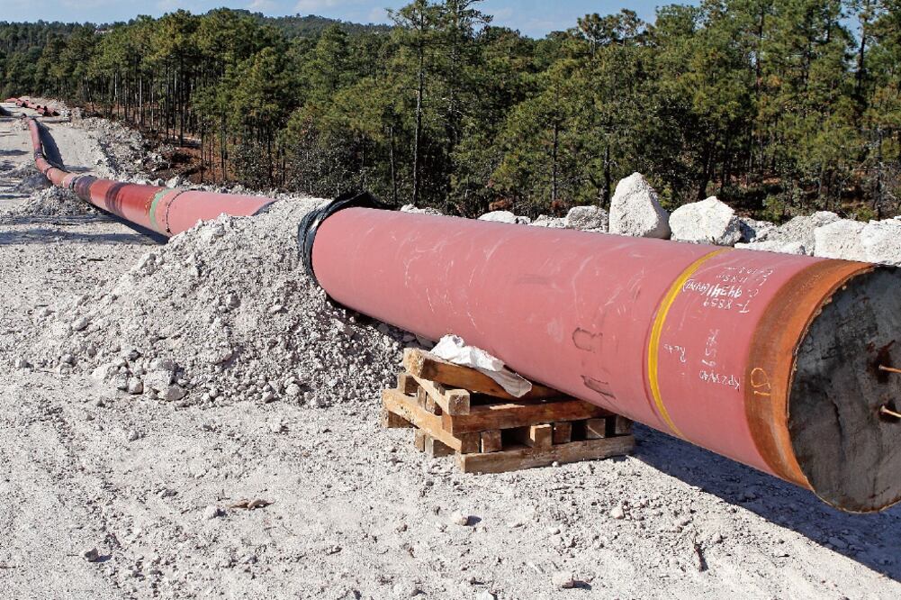 Fermaca Pipeline ofertó 372 millones 579 mil 485 dólares para el proyecto (ARCHIVO EL UNIVERSAL)