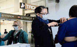 México, el país más afectado por el sarampión en América