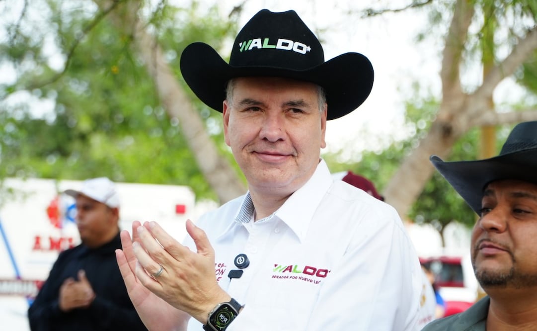 Waldo Fernández, senador del Partido Verde Ecologista de México. Foto: Especial