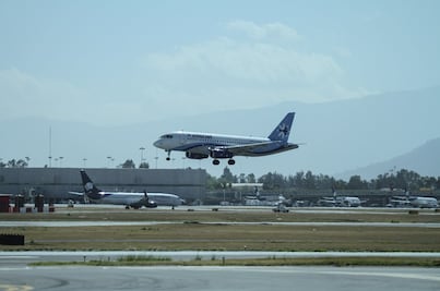 AICM suspenderá operaciones el próximo 16 de septiembre