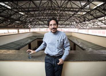 Pedro Salmerón abusa de su posición de poder para violentar mujeres: alumnas de la ITAM