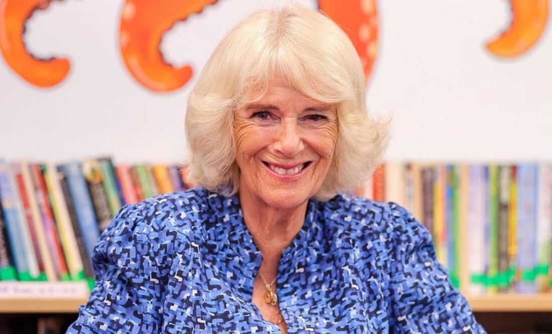 Camilla Parker. Fuente: Instagram @clarencehouse