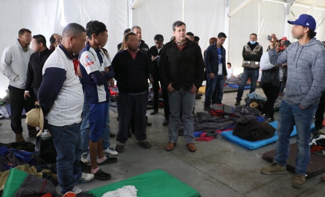 Foto: Cortesía de Gobierno capitalino