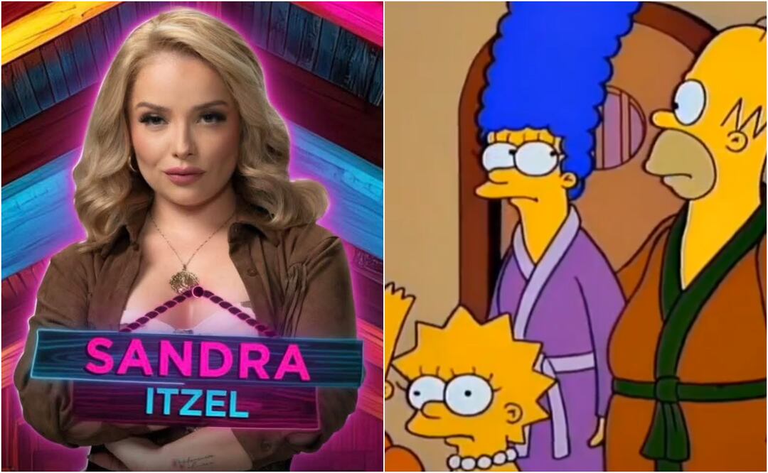 Sandra Itzel se convirtió en la segunda eliminada de La Granja VIP. Foto: X