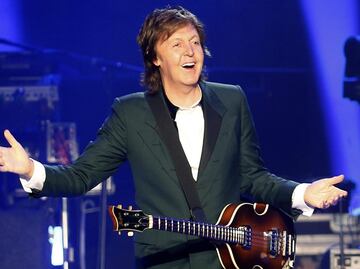 Paul McCartney ofrecerá concierto en México