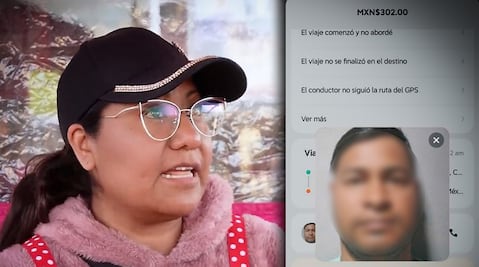 Conductor de DiDi roba pasteles de Costco a revendedora