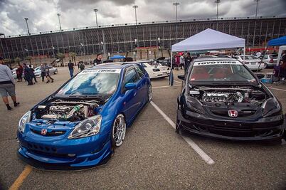 Expo Tuning Car México, lánzate al evento de autos tuneados