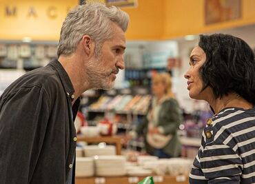 Desde su convalecencia, Juan Pablo Medina promociona nuevo filme