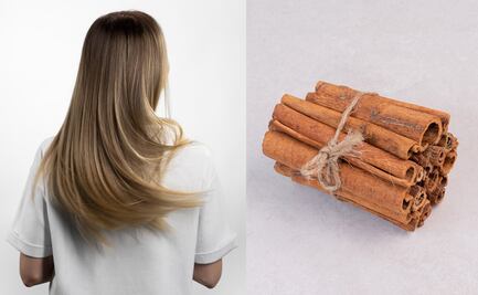 Cómo aclarar el cabello con ayuda de la canela