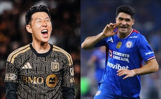 Concachampions: Horario y canales para ver EN VIVO LAFC vs Cruz Azul HOY martes 7 de abril