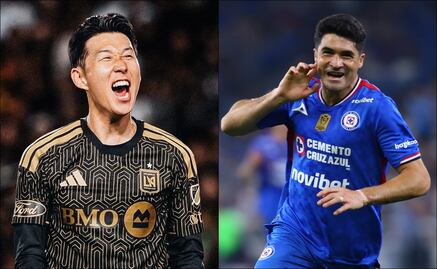 Concachampions: Horario y canales para ver EN VIVO LAFC vs Cruz Azul HOY martes 7 de abril