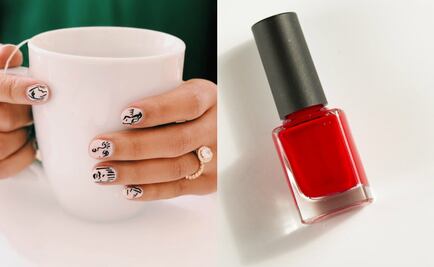 Tendencias de uñas que puedes copiar de Instagram