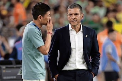 Expertos piensan que a la Selección Mexicana le falta experiencia en el banquillo