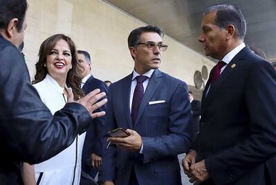 Este es el perfil de Sergio Mayer, próximo titular de la Comisión de Cultura