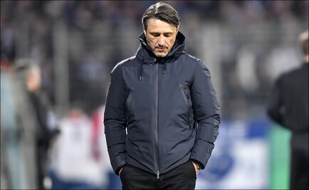 Tras goleada, Niko Kovac es destituido del Bayern Múnich