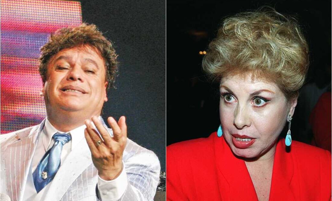 Claudia Islas niega que haya enviado a la cárcel a Juan Gabriel. Foto:Archivo