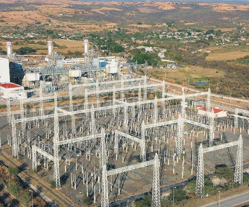 Las obras en la planta de Huexca se reiniciarán este año. ARCHIVO EL UNIVERSAL 