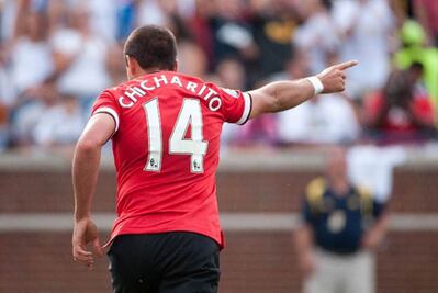 Futuro de CH14, en suspenso; interesa al Tottenham