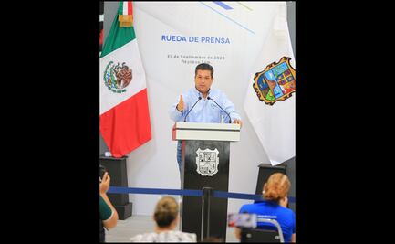 Tamaulipas interpondrá controversia contra gobierno federal por presupuesto