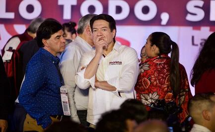 Van por mayoría de carteras afines a Mario Delgado en CEN de Morena